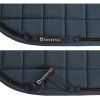 Skoková podsedlová dečka Elegance EQUESTRO, Navy