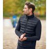 Pánská bunda Missouri Softshell-Mix Waldhausen (Velikost L, Barva deepblue)