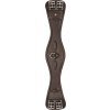 Drezurní kožený podbřišník Comfort Waldhausen (Velikost 40 cm, Barva black)