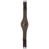 Kožený podbřišník Comfort Waldhausen (Velikost 110 cm, Barva black)