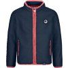 Fleece mikina pro děti Lucky Lana Waldhausen (Velikost 104/110, Barva night blue/Lucky Heart)