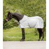 Pláštěnka se síťovinou PROTECT Waldhausen (Velikost 115 cm, Barva silver-grey/grey)