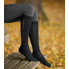 Vysoké podkolenky Merino Riding Waldhausen (Velikost 43-46, Barva black)