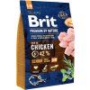 Brit premium Nature Senior S+M 3kg
