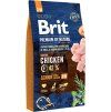 Brit premium Nature Senior S+M 8kg