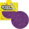 Likit Graze Maze pro pomalé krmení (Barva blue)