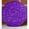 Likit Graze Maze pro pomalé krmení (Barva blue)