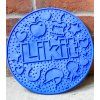 Likit Graze Maze pro pomalé krmení (Barva blue)