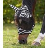 maska proti hmyzu Zebra Waldhausen (Velikost PONY, Barva black/white)