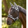 maska proti hmyzu Zebra Waldhausen (Velikost PONY, Barva black/white)