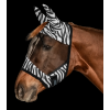 maska proti hmyzu Zebra Waldhausen (Velikost PONY, Barva black/white)