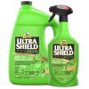 Absorbine UltraShield GREEN – přírodní koňský deodorant s esenciálními oleji (Lahev s rozprašovačem, 946 ml)