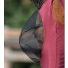 Elastická maska proti hmyzu s ochranou uší a nozder PE Comfort, burgundy