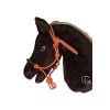 Provazová ohlávka pro Hobby Horse HKM