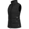 Lehká zimní vesta Oxford (Velikost L, Barva black)