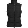 Lehká zimní vesta Oxford (Velikost L, Barva black)