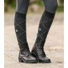 Jezdecké podkolenky ELT Argyle (Velikost 39-42, Barva beige grey)