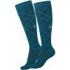 Jezdecké podkolenky ELT Argyle (Velikost 39-42, Barva beige grey)