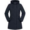Funkční jezdecká parka Ontario ELT (Velikost L, Barva deepblue)