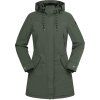 Funkční jezdecká parka Ontario ELT (Velikost L, Barva deepblue)
