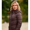 Lehká jezdecká bunda Oslo ELT (Velikost L, Barva black)