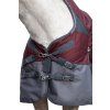 Zimní deka s vysokým krkem -Yukon- 600D, podšívka fleece