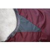 Zimní deka s vysokým krkem -Yukon- 600D, podšívka fleece