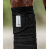 Prodyšné mesh bandáže 4ks, Waldhausen (Barva black)