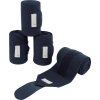 Prodyšné mesh bandáže 4ks, Waldhausen (Barva black)