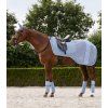 Jezdecká bederní deka Rom Waldhausen (Velikost PONY, Barva pastel blue)
