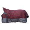 Zimní deka s vysokým krkem -Yukon- 600D, podšívka polyester