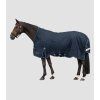 Zimní deka s vyšším krkem SCANDIC Turnout, zateplení 100 g (Velikost 125 cm, Barva black)