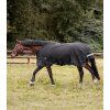Zimní deka SCANDIC Turnout, zateplení 50 g (Velikost 125 cm, Barva black)