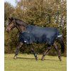 Zimní deka ARCTIC Turnout, zateplení 50 g (Velikost 115 cm, Barva black)