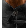 Zimní deka ARCTIC Turnout, zateplení 50 g (Velikost 115 cm, Barva black)