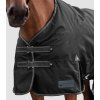 Zimní deka ARCTIC Turnout, zateplení 50 g (Velikost 115 cm, Barva black)