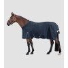 Zimní deka ARCTIC Turnout, zateplení 50 g (Velikost 115 cm, Barva black)