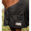 Zimní pláštěnka bez zateplení NORDIC Turnout (Velikost 95 cm, Barva black)