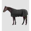 Zimní deka vyšší krk NORDIC Turnout, zateplení 200 g (Velikost 125 cm, Barva black)
