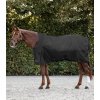 Zimní deka vyšší krk NORDIC Turnout, zateplení 200 g (Velikost 125 cm, Barva black)