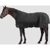 Zimní deka vyšší krk NORDIC Turnout, zateplení 200 g (Velikost 125 cm, Barva black)