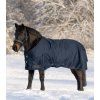 Zimní deka NORDIC Turnout, zateplení 100 g (Velikost 95 cm, Barva black)