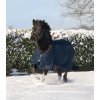 Zimní deka NORDIC Turnout, zateplení 100 g (Velikost 95 cm, Barva black)