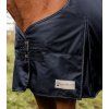 Zimní deka NORDIC Turnout, zateplení 100 g (Velikost 95 cm, Barva black)