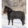 Zimní deka NORDIC Turnout, zateplení 100 g (Velikost 95 cm, Barva black)
