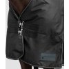 Zimní deka NORDIC Turnout, zateplení 100 g (Velikost 95 cm, Barva black)