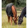 Zimní deka NORDIC Turnout, zateplení 100 g (Velikost 95 cm, Barva black)