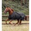 Zimní deka NORDIC Turnout, zateplení 100 g (Velikost 95 cm, Barva black)