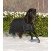 Zimní deka NORDIC Turnout, zateplení 50 g (Velikost 95 cm, Barva black)
