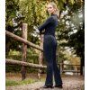 Jezdecké pantalony Essential (Velikost D34, Barva black)